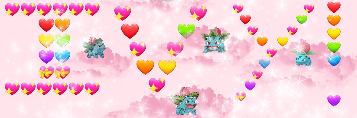 RhythmIvysaur's profile banner image