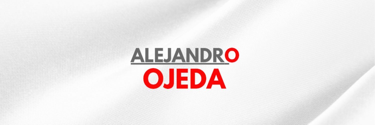 AlexOjedaga's profile banner image