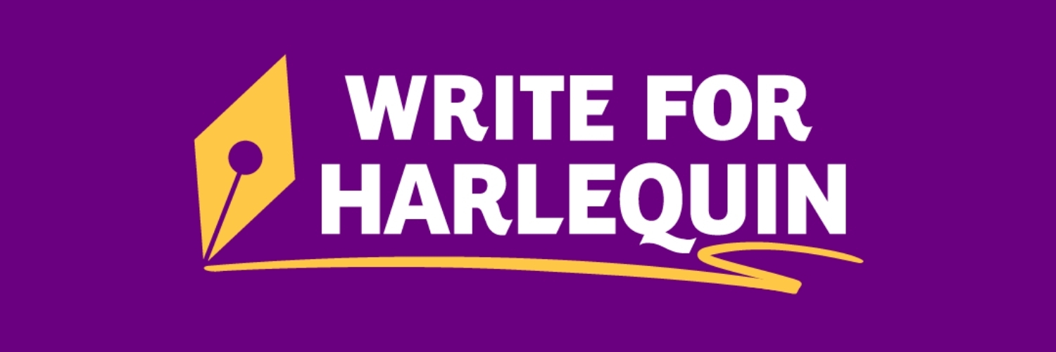 Write For Harlequin banner