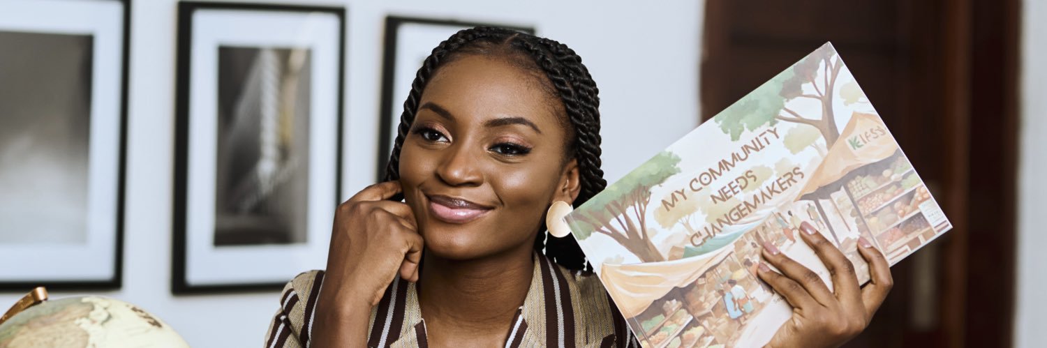 Seun ‘Lana 🌍's banner