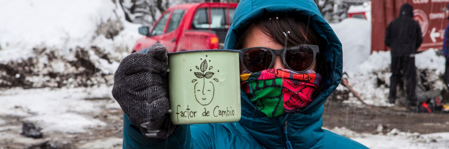 Factor de Cambio banner