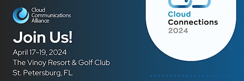 Cloud Communications Alliance banner