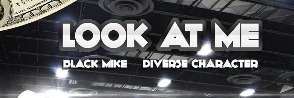 blackkmikee's profile banner image