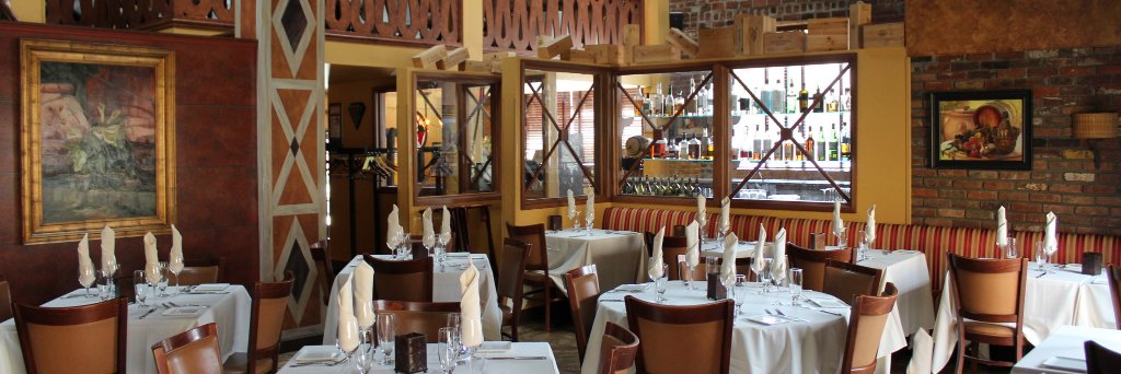 Nicola's Restaurant banner