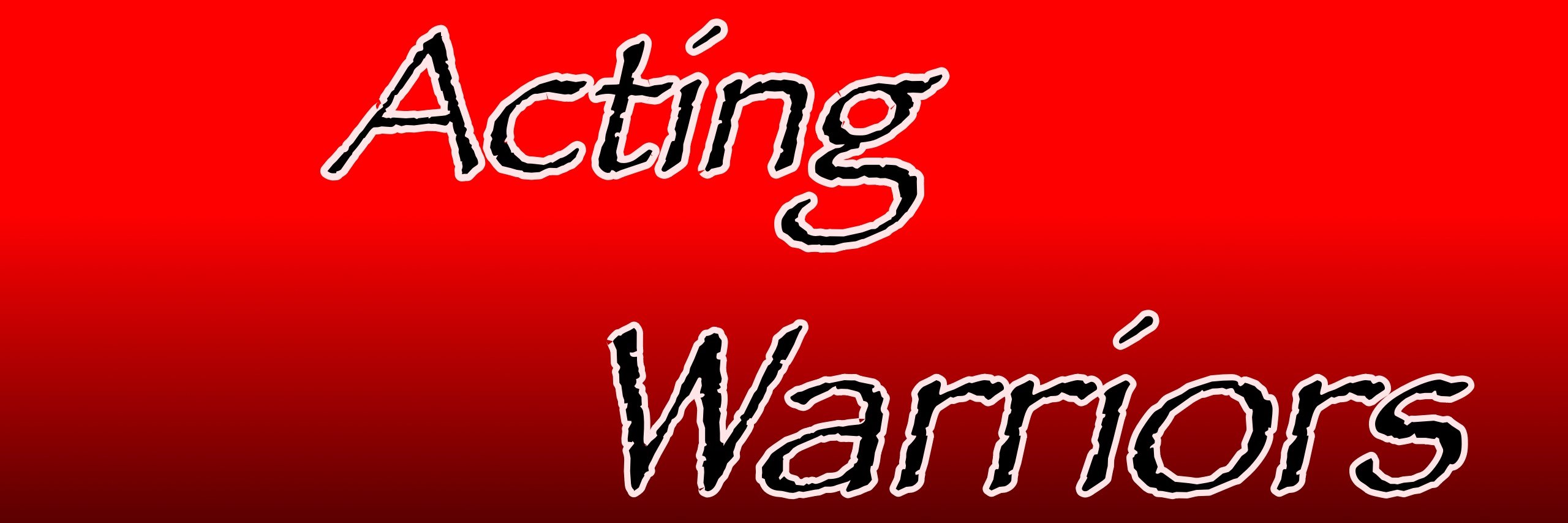 actingwarrior's profile banner image