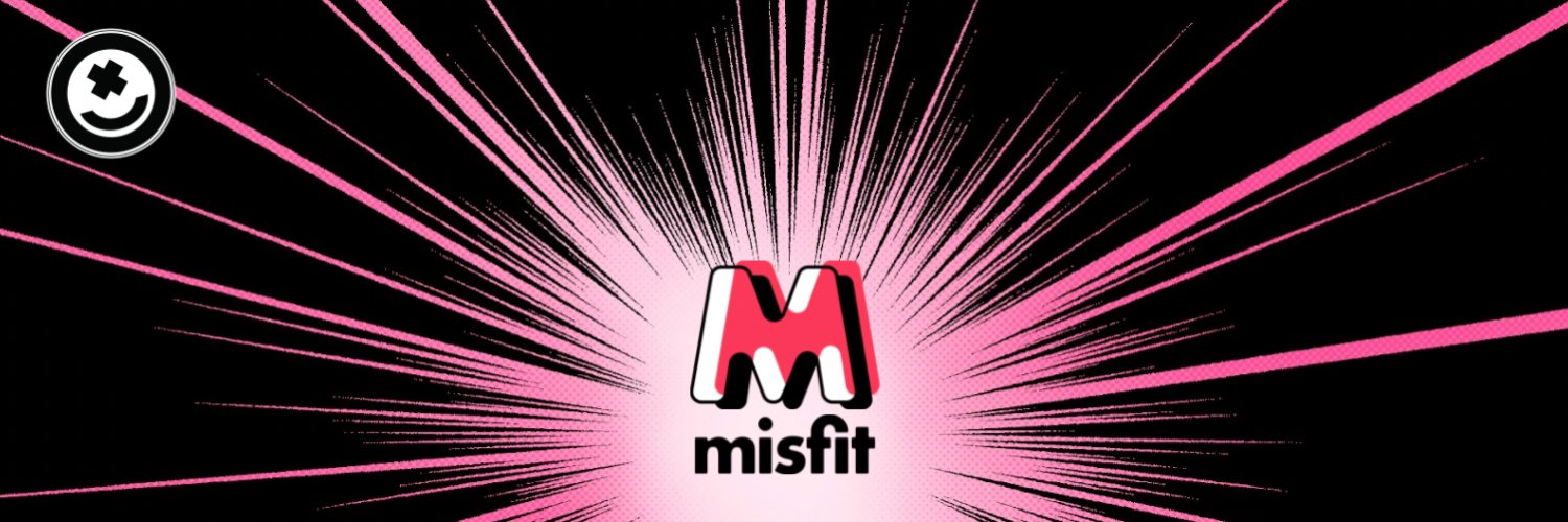 Misfit banner