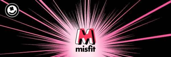 Misfit Profile Banner