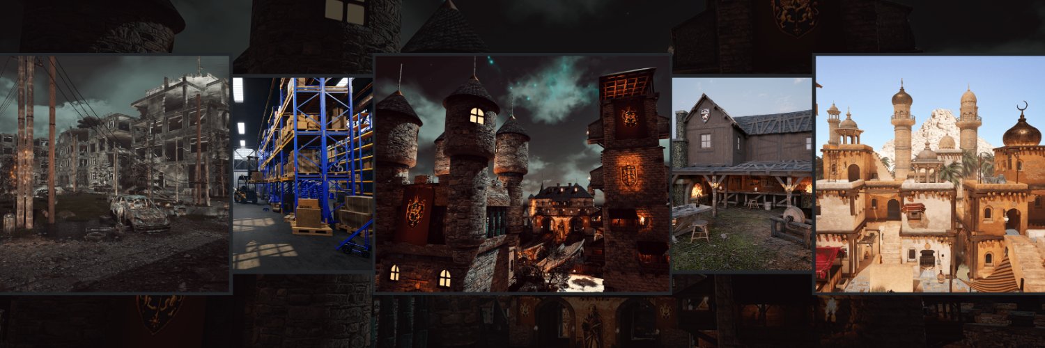 DexsoftGames's profile banner image