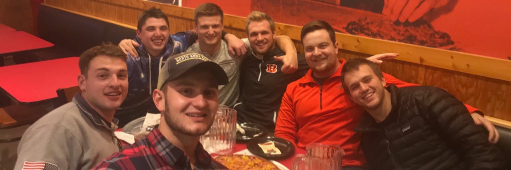 dancasey45's profile banner image