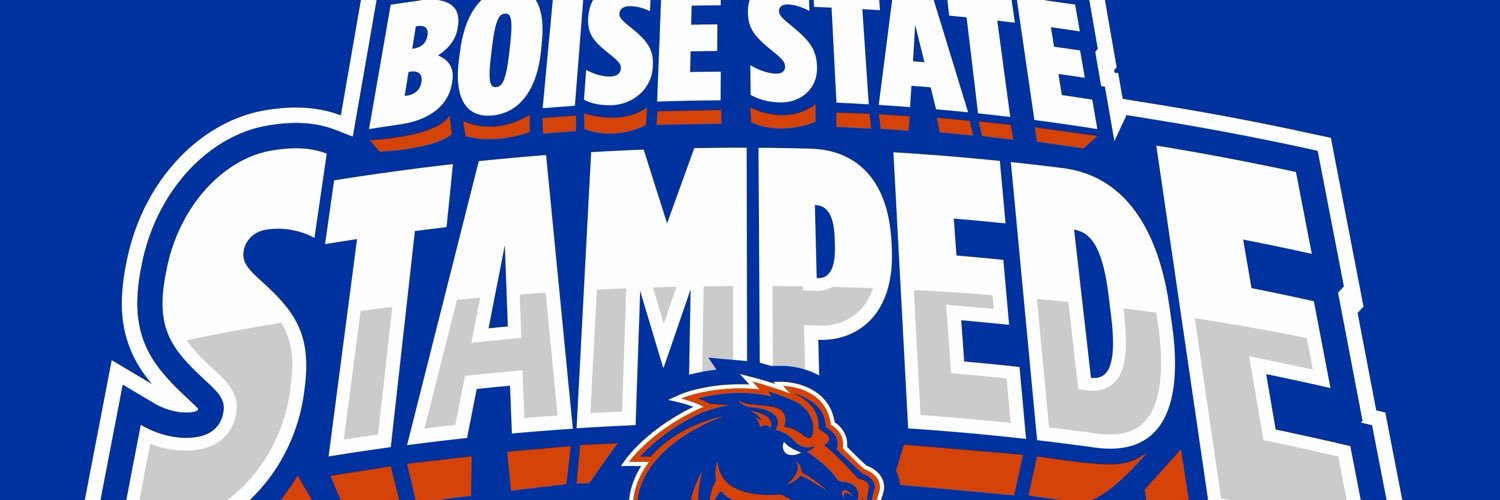 BoiseStampede's profile banner image