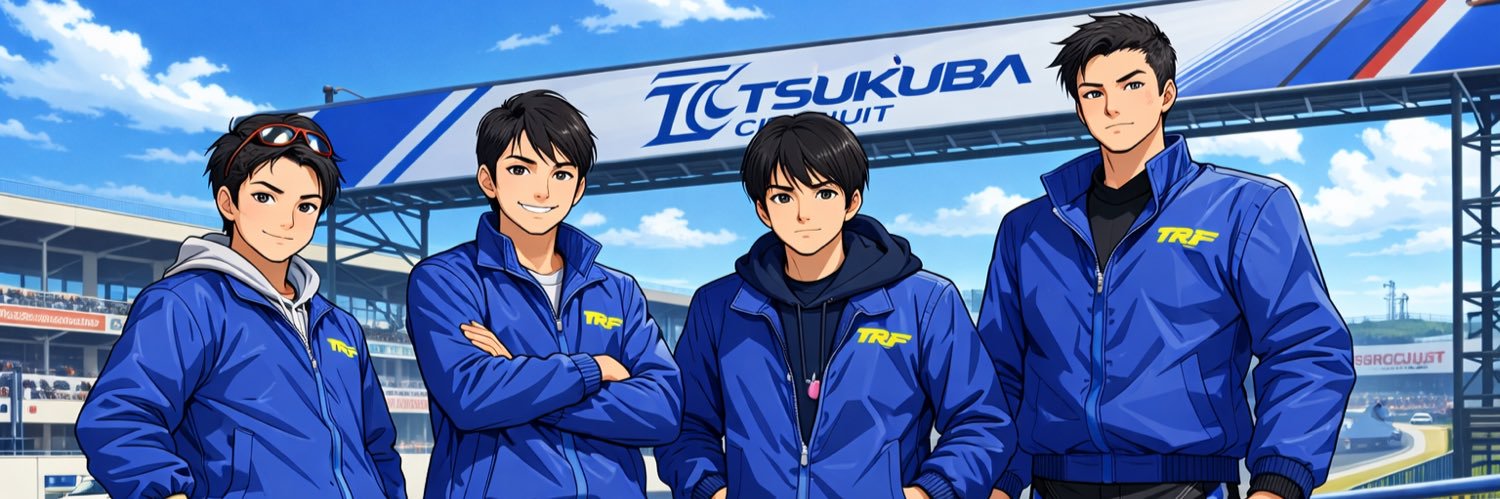 NR.Racing存続の会　代表マツウラ。 banner