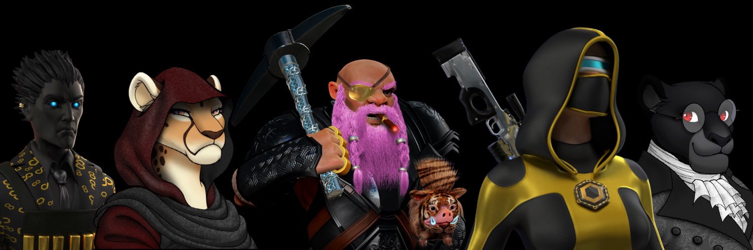 Jezza - The Many Vs The Few banner