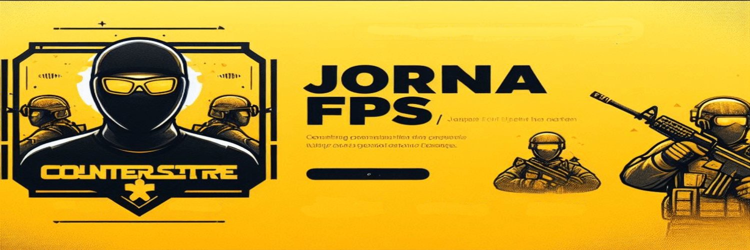 JORNAfps Profile Banner