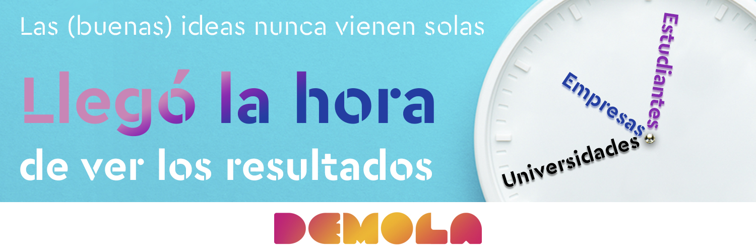 DEMOLA Canarias banner