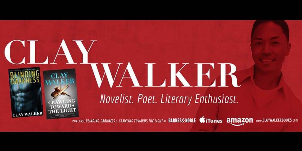ClayWalkerBooks's profile banner image