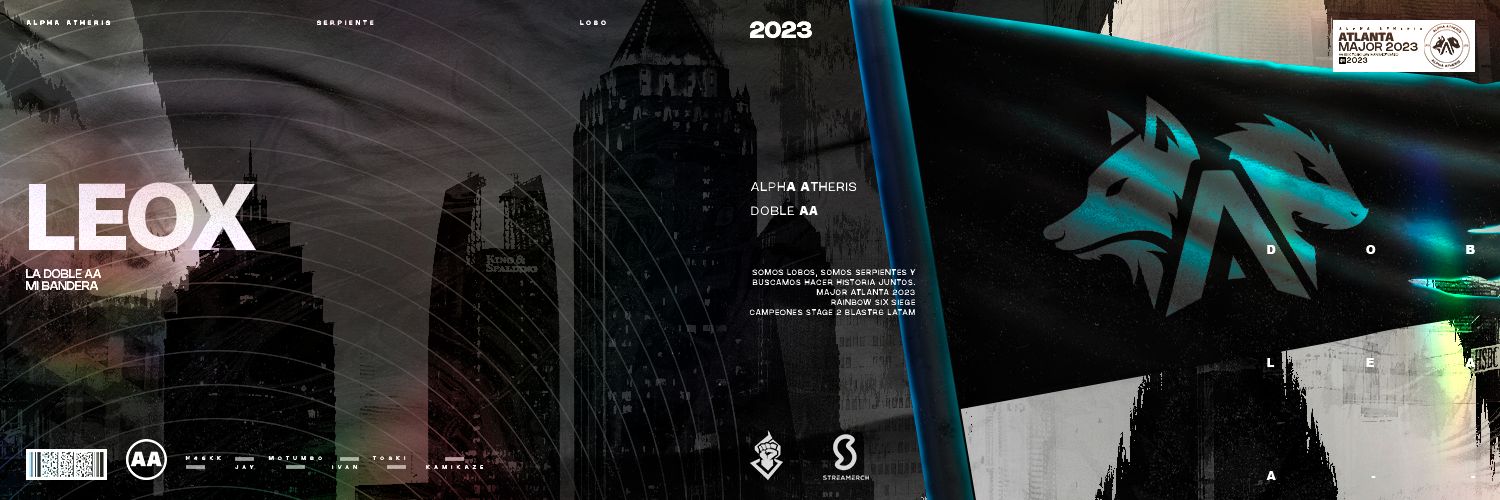 leoxnlz's profile banner image