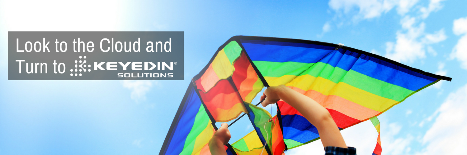 KeyedInSolution's profile banner image