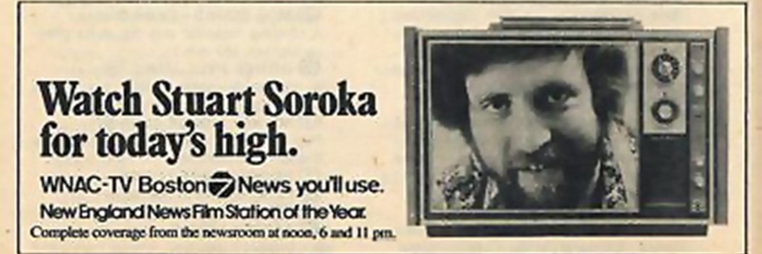 Stuart Soroka Profile Banner