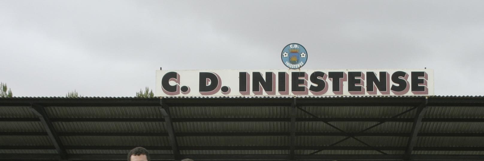 CDIniestense Oficial banner