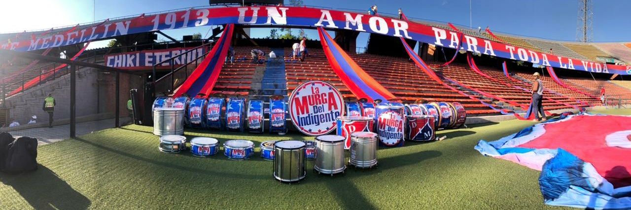 La Murga Del Indigente banner