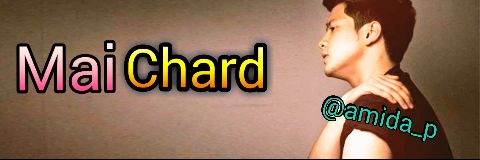 amida_p's profile banner image