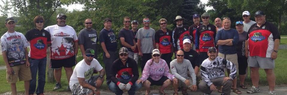 Hamilton Bassmasters banner