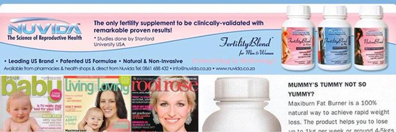 NuvidaFertility's profile banner image