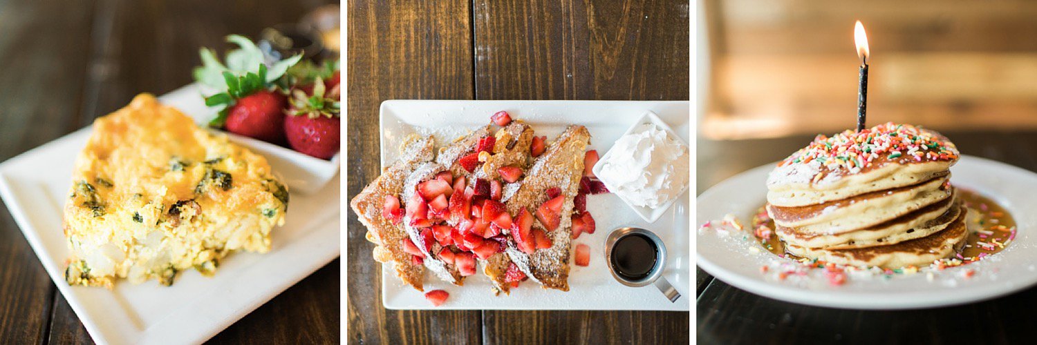 Syrup Breakfast banner
