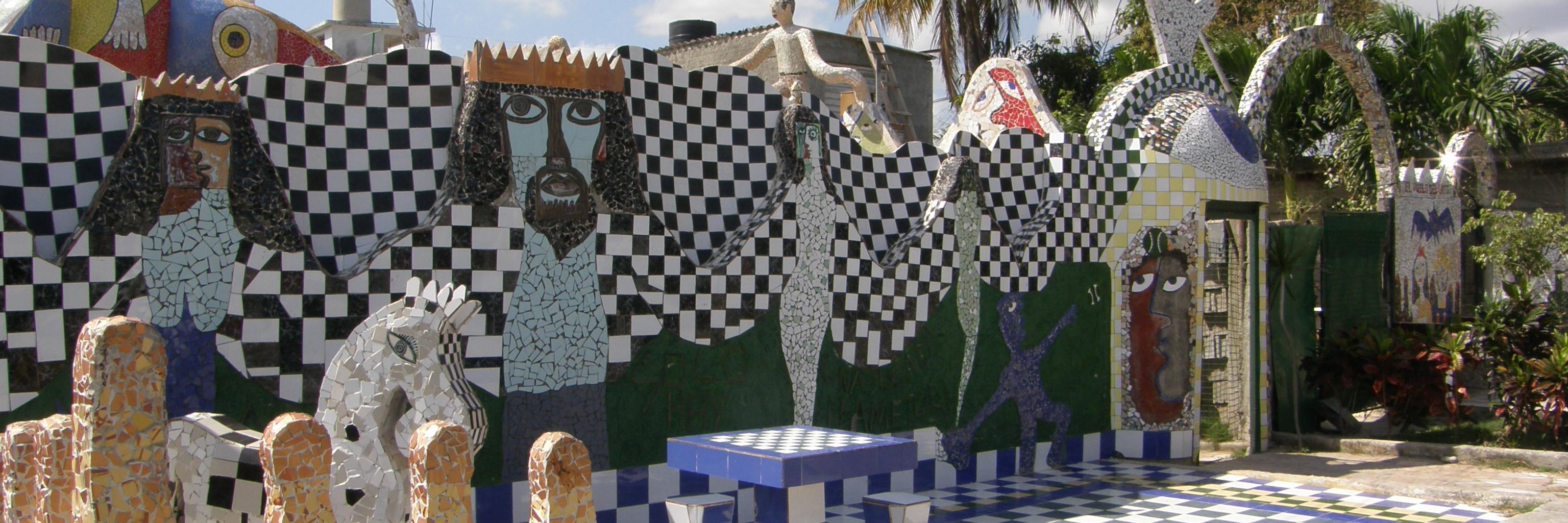 Jem Smith World Beat banner