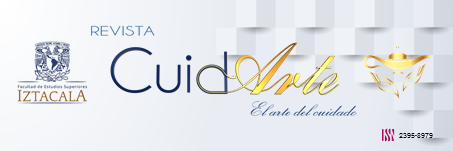 RevistaCuidArte's profile banner image
