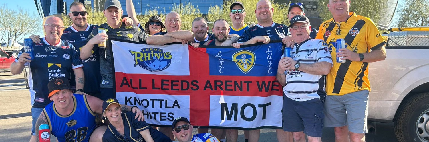 Gavin Taylor 🦏 banner