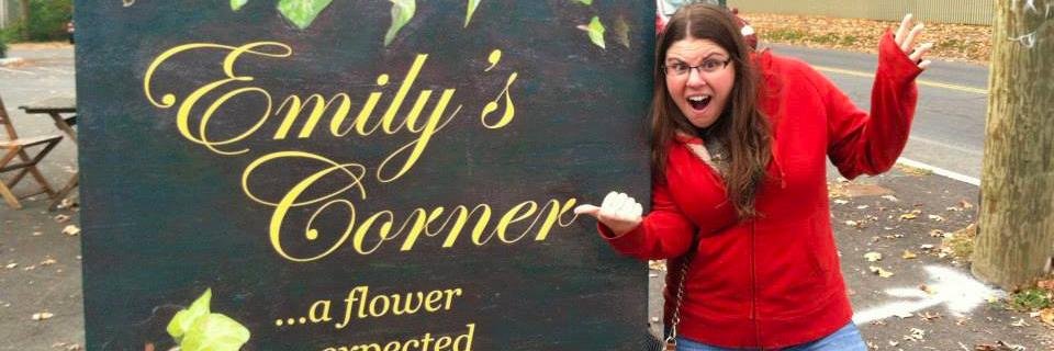 Emily, As Per My Email banner