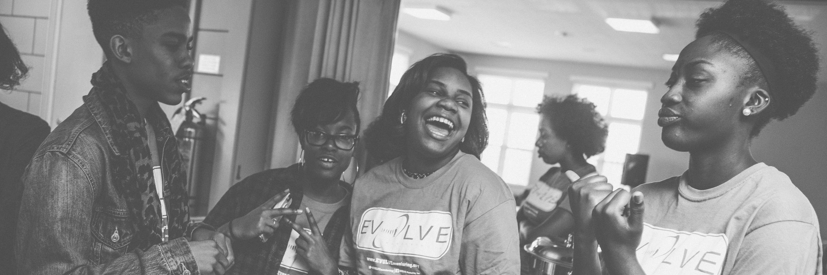 EVOLVEMentoring's profile banner image