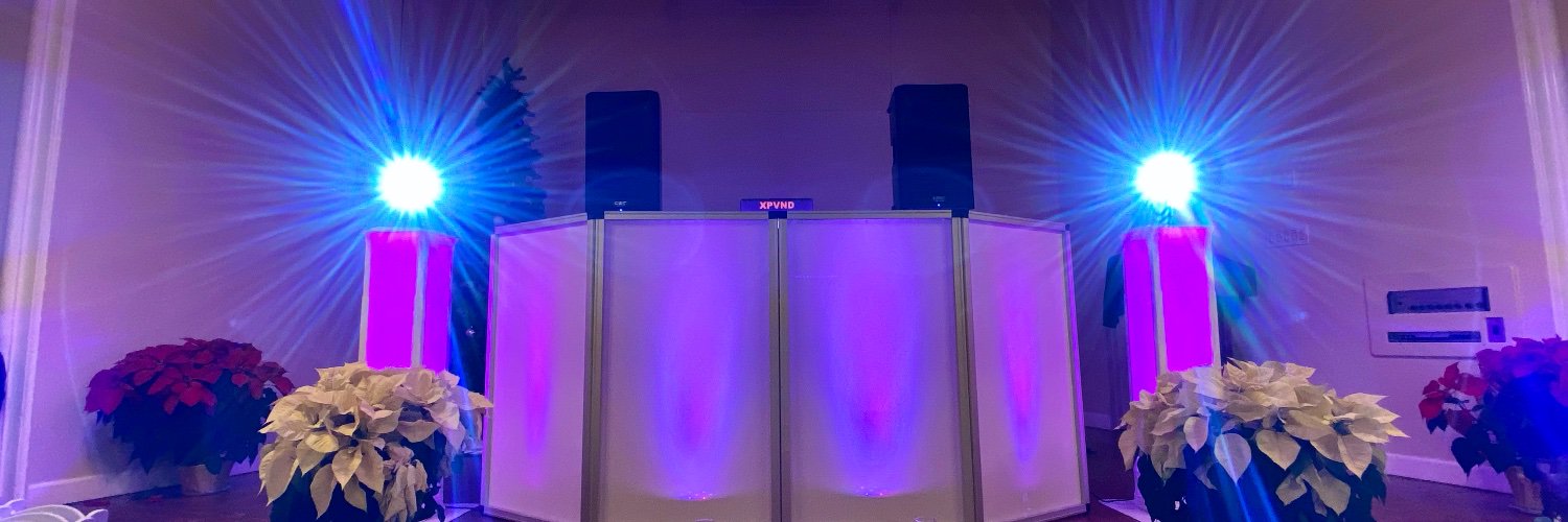 djxpvnd's profile banner image