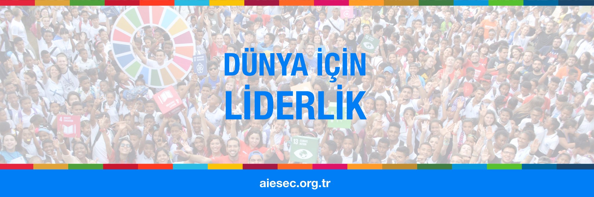 AIESECTrabzon's profile banner image