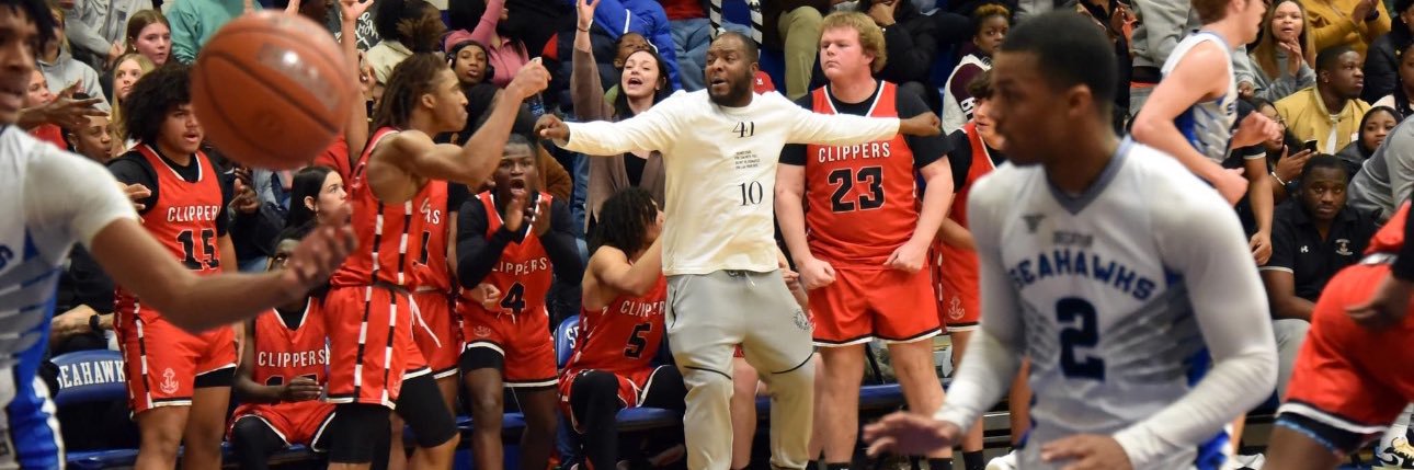 Coach Bubby Brown banner