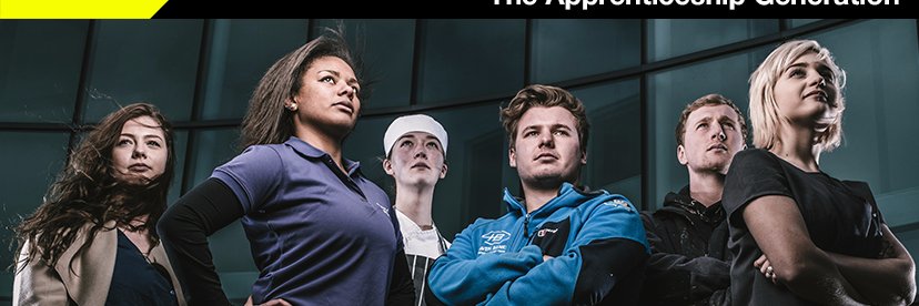 Exeter Apprentices banner