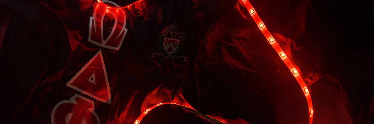 Omega Delta Phi - Mu banner