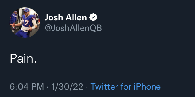 BuffaloJohnny's profile banner image