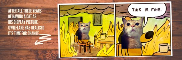 wilflare Profile Banner