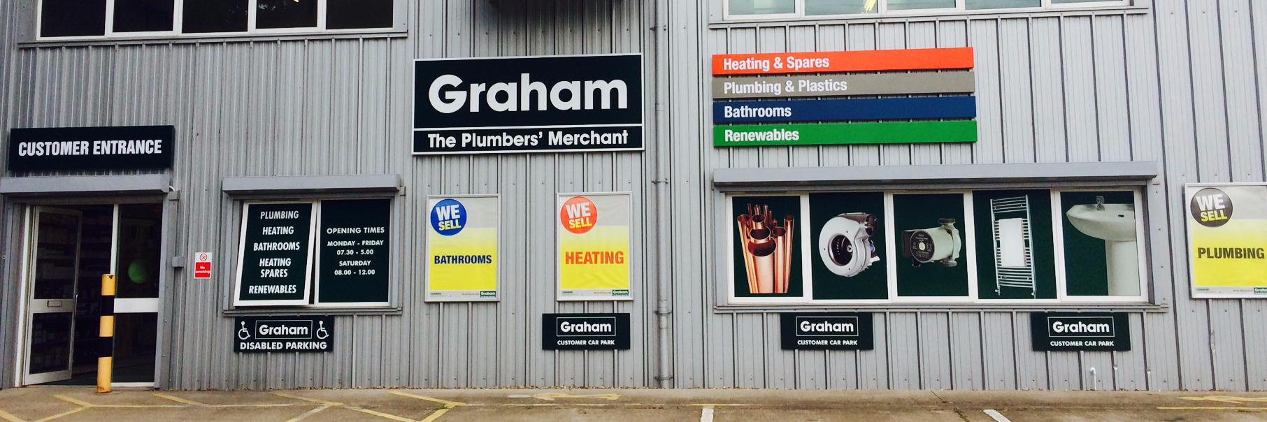 CoventryGraham's profile banner image