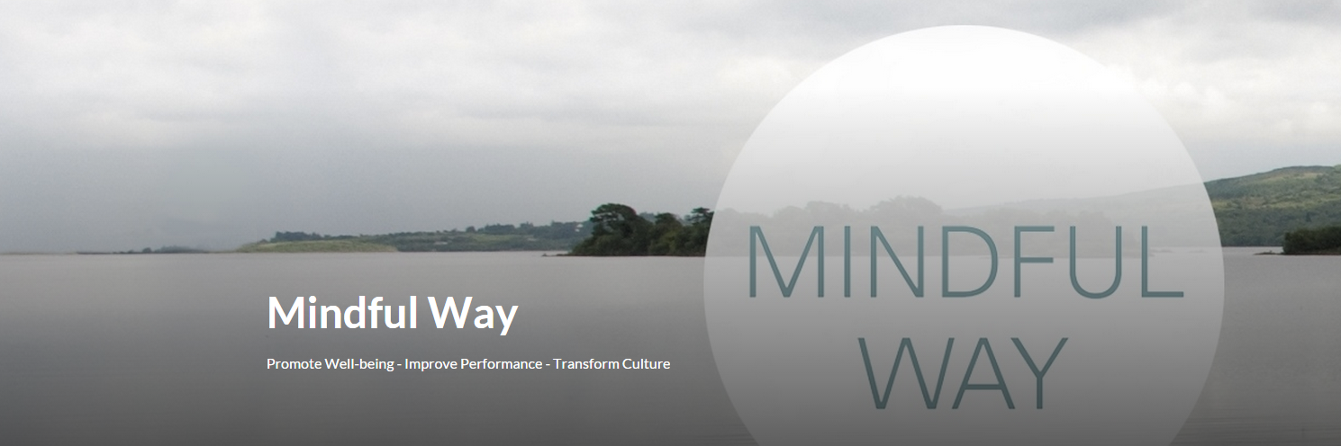 MindfulWay NUIGalway banner