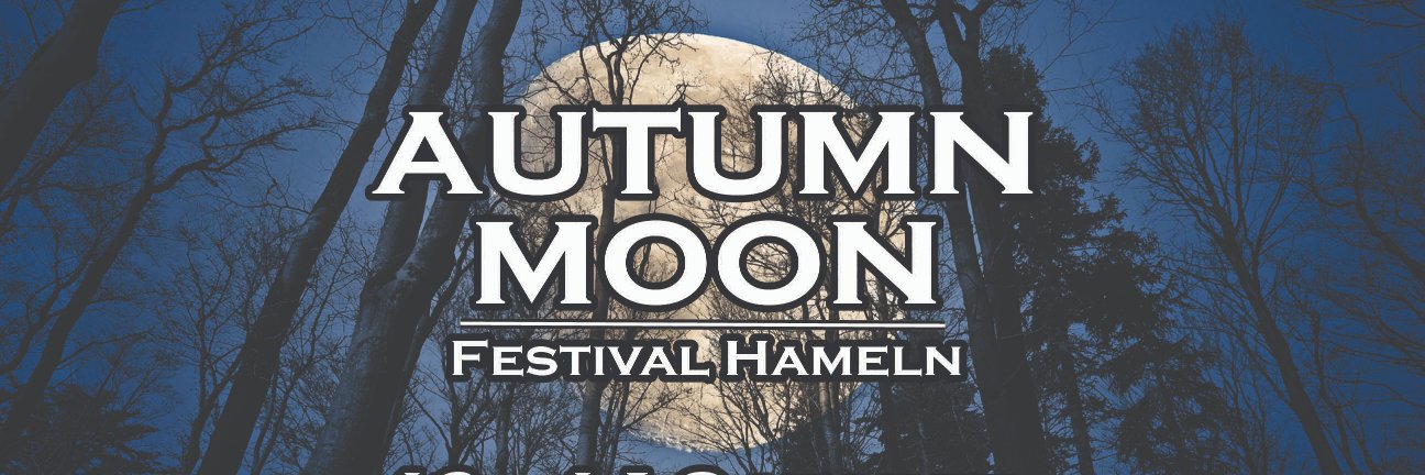 Autumn Moon Festival banner