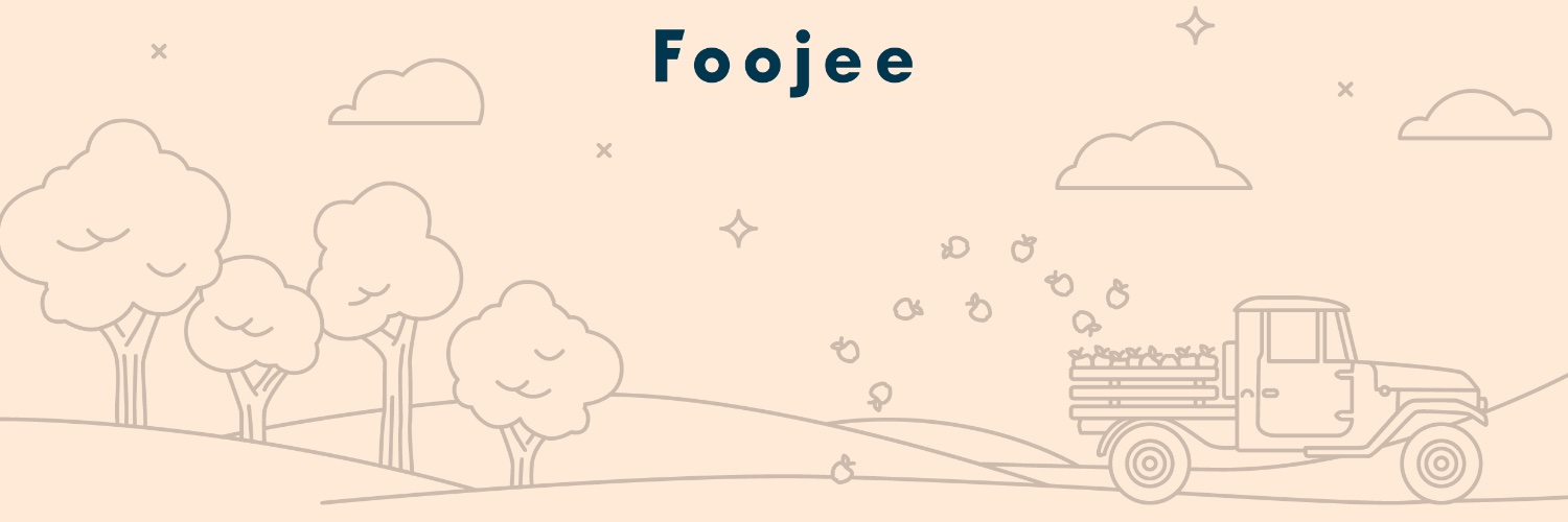 foojee's profile banner image