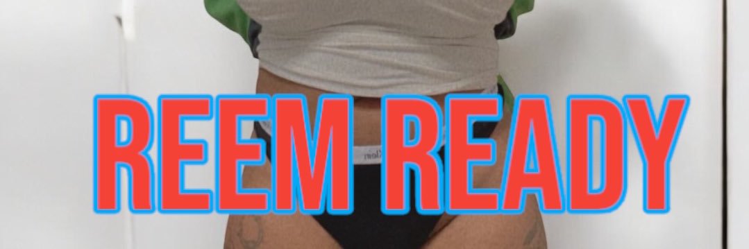 READY banner