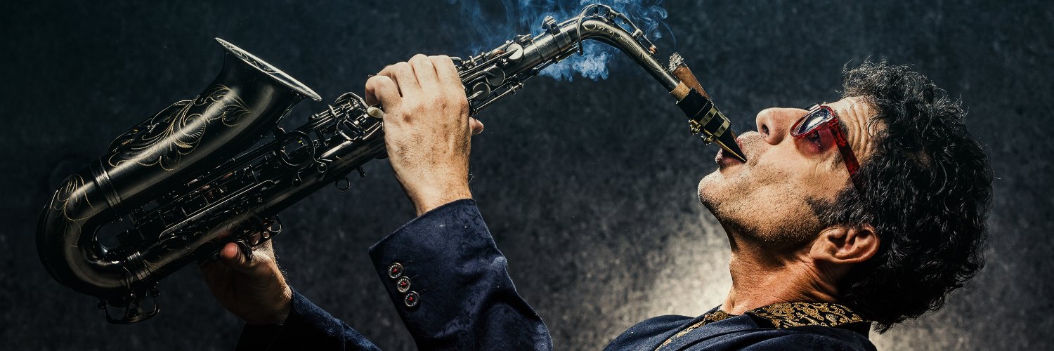 George Israel banner