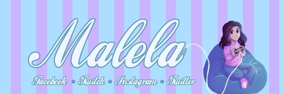 malela1986's profile banner image