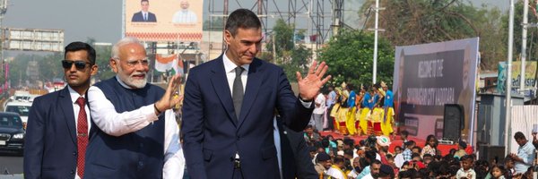 IndiainSpain Profile Banner