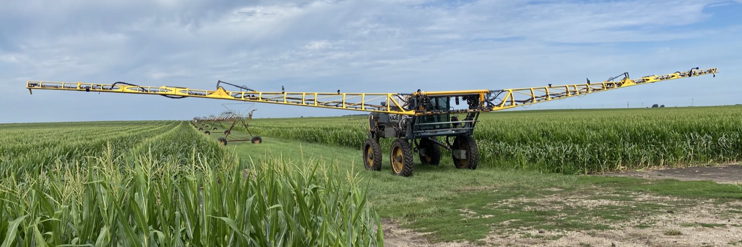 Mark Mehl @seedcornking banner