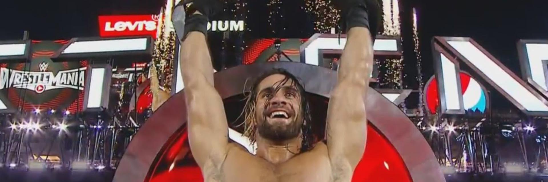NotSethRollins's profile banner image
